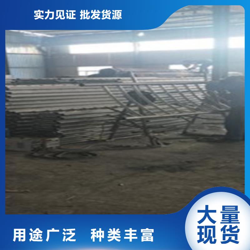 不锈钢复合管桥梁护栏生产厂家质量层层把关可接急单