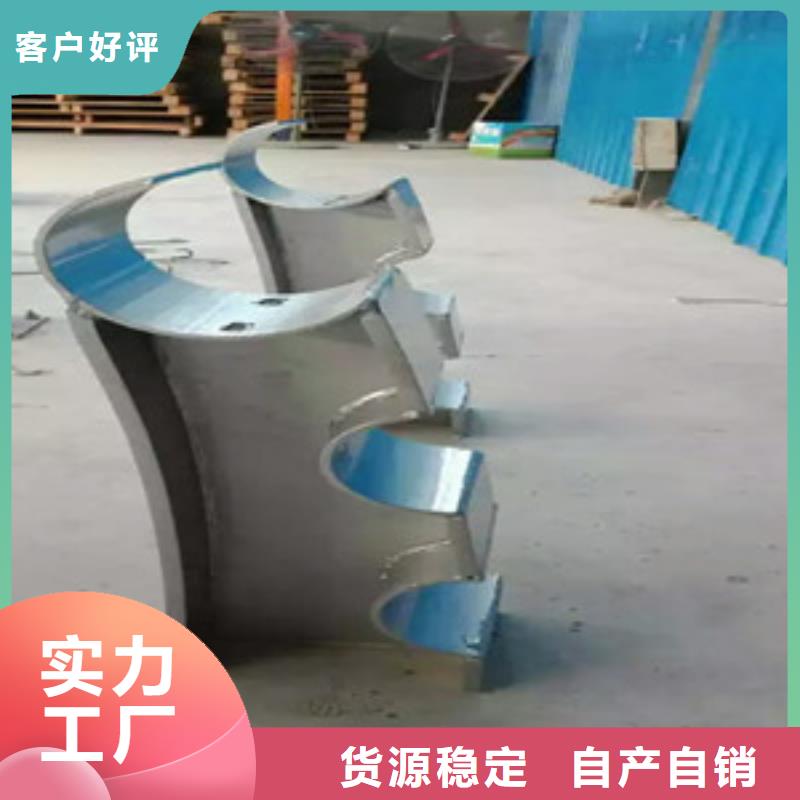 桥梁护栏立柱【镀锌喷塑钢板立柱】多种优势放心选择本地品牌