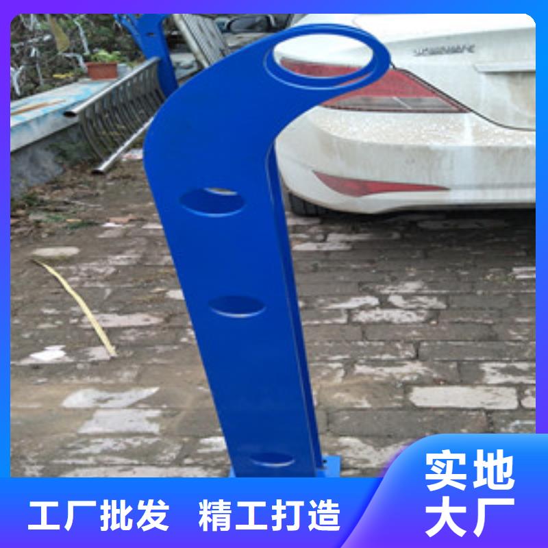 【桥梁护栏立柱】不锈钢立柱厂家直销规格多样品质值得信赖