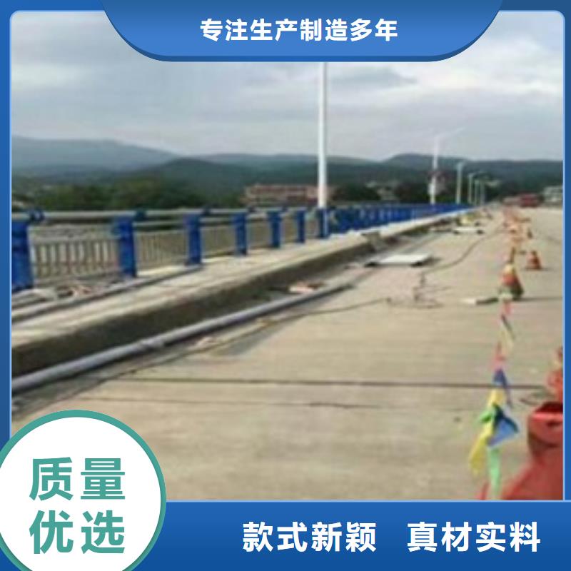 【护栏3】桥梁不锈钢护栏厂家厂家经验丰富精选好货
