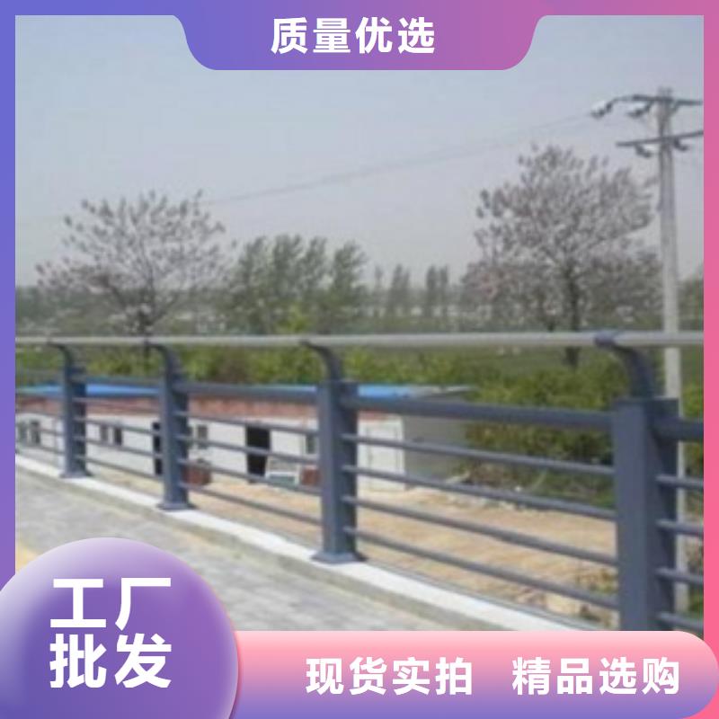 护栏3桥梁防撞立柱品牌大厂家设计合理