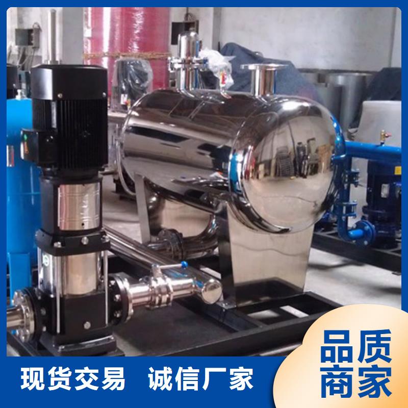 砚山无塔供水设备消防供水设备质量检测