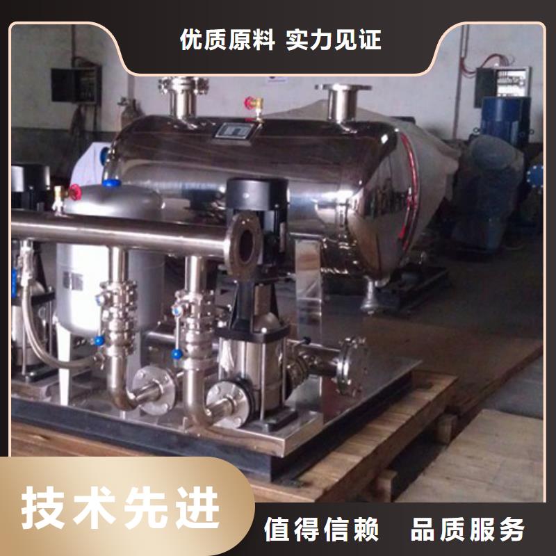 二次供水设备-稳压设备价格实惠工厂直供详细参数