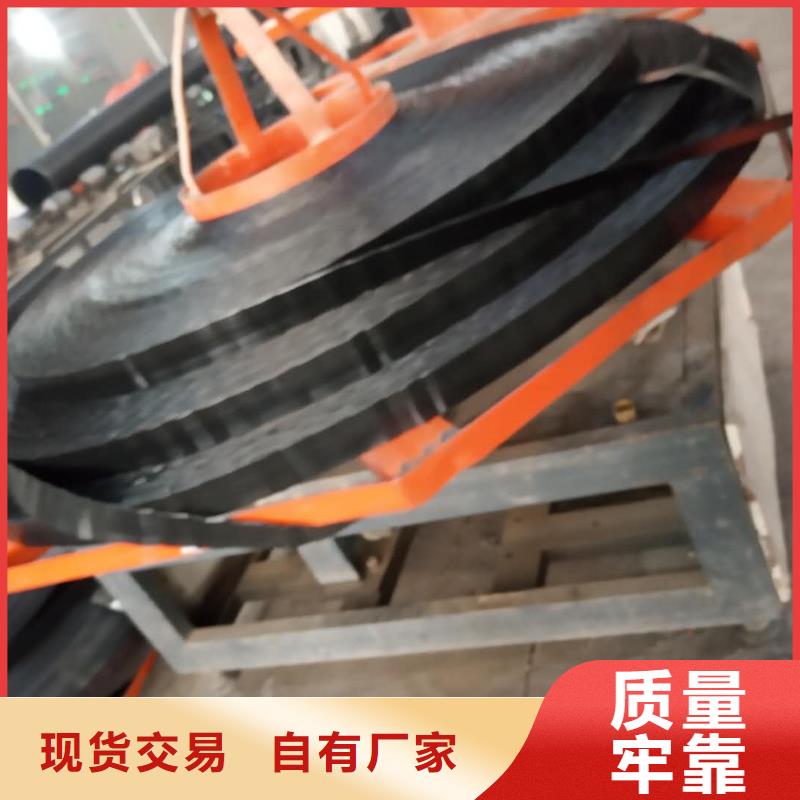 钢带管PE给水管产地采购专业生产团队