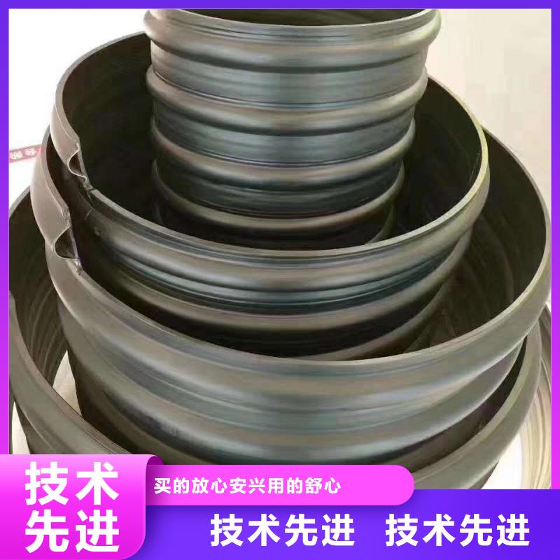 钢带管钢带增强螺旋波纹管用心做产品当地货源
