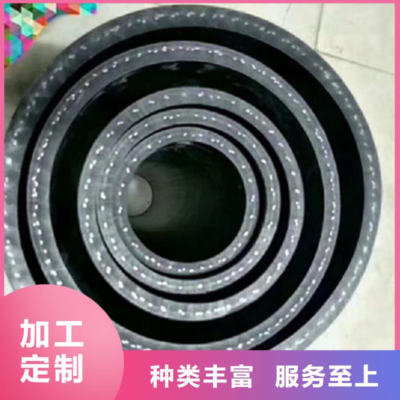 钢丝骨架管钢带增强螺旋波纹管采购无忧同城制造商