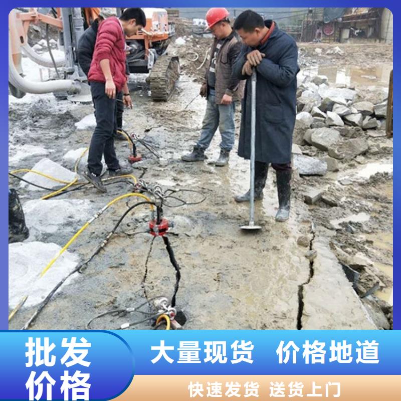 【劈裂棒破裂机售后无忧】本地服务商
