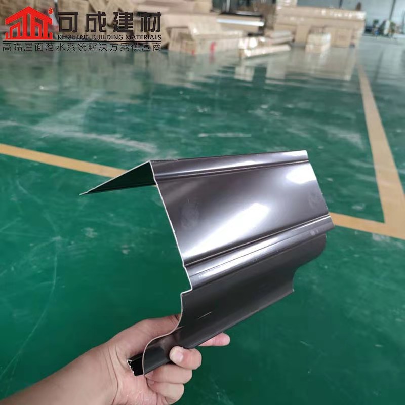 别墅落水管定制产品当地公司