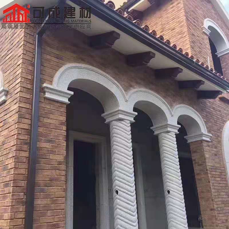金属檐沟产品样式多精选好货