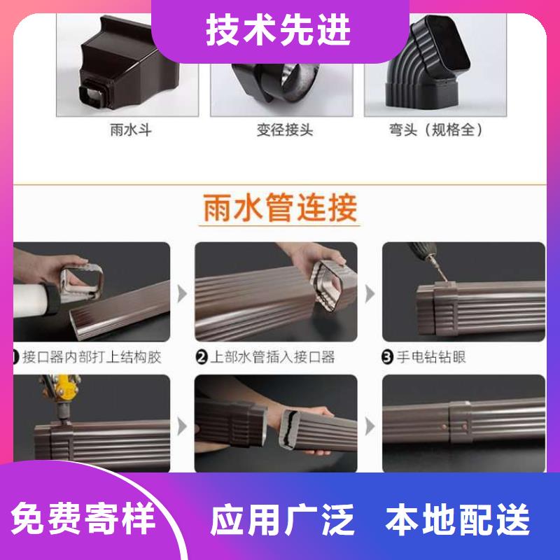 松滋市古建筑配套落水上门测量本地供应商