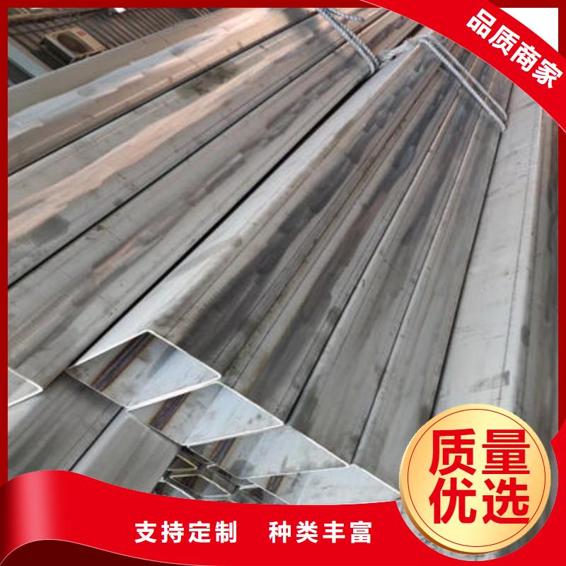 不锈钢焊管_不锈钢304拉丝方管产地直供供应商