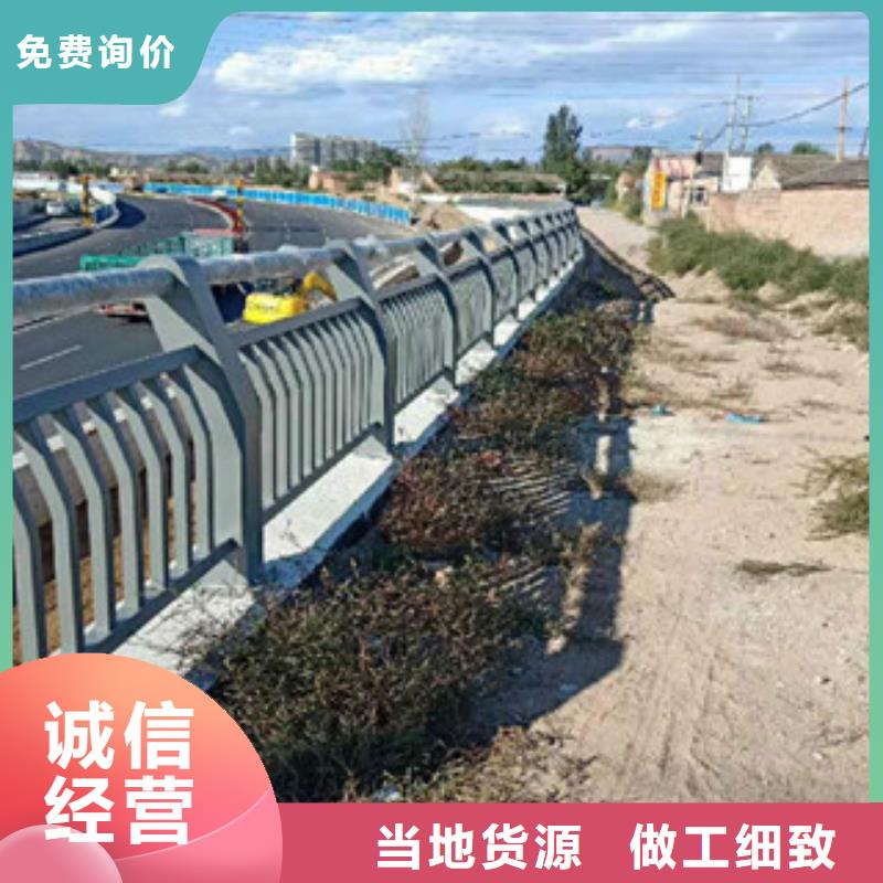 政桥梁不锈钢道路护栏不锈钢桥梁护栏打造行业品质产品实拍