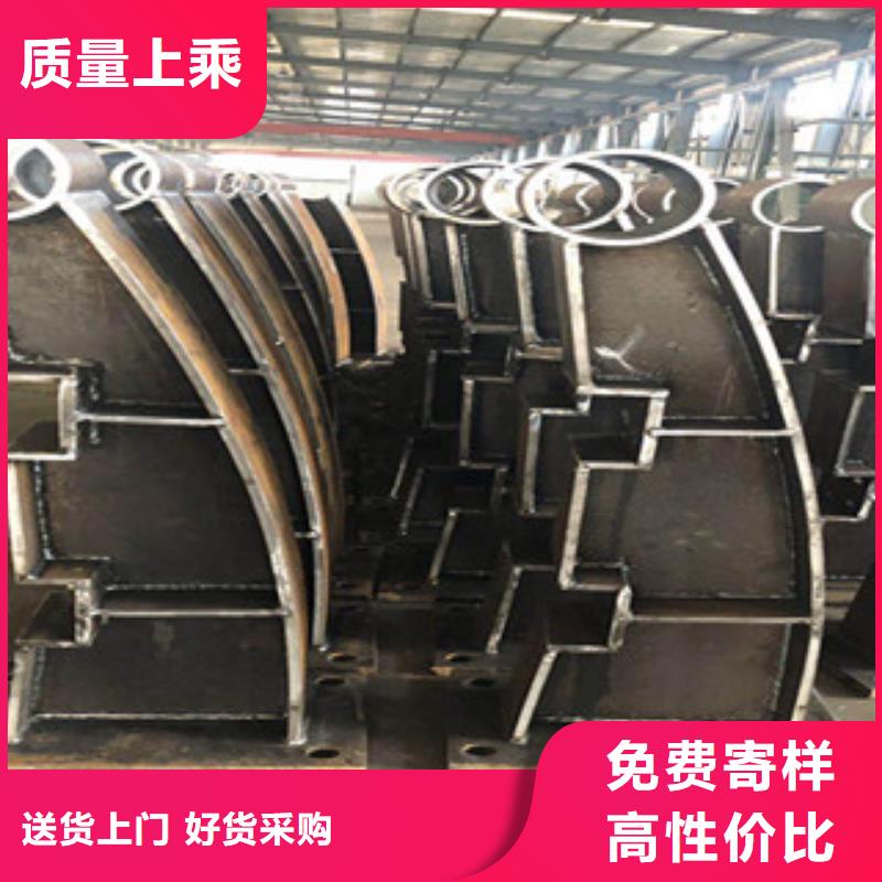 桥梁栏杆生产厂家,【桥梁护栏】厂家实力大当地厂家