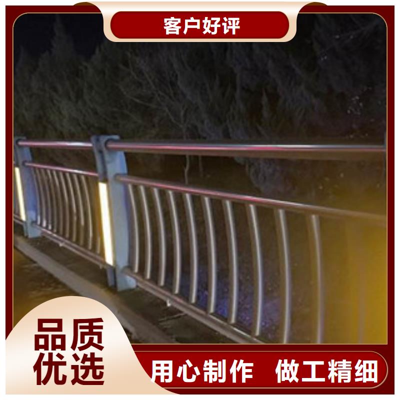桥梁栏杆生产厂家桥梁护栏厂家精选用好材做好产品