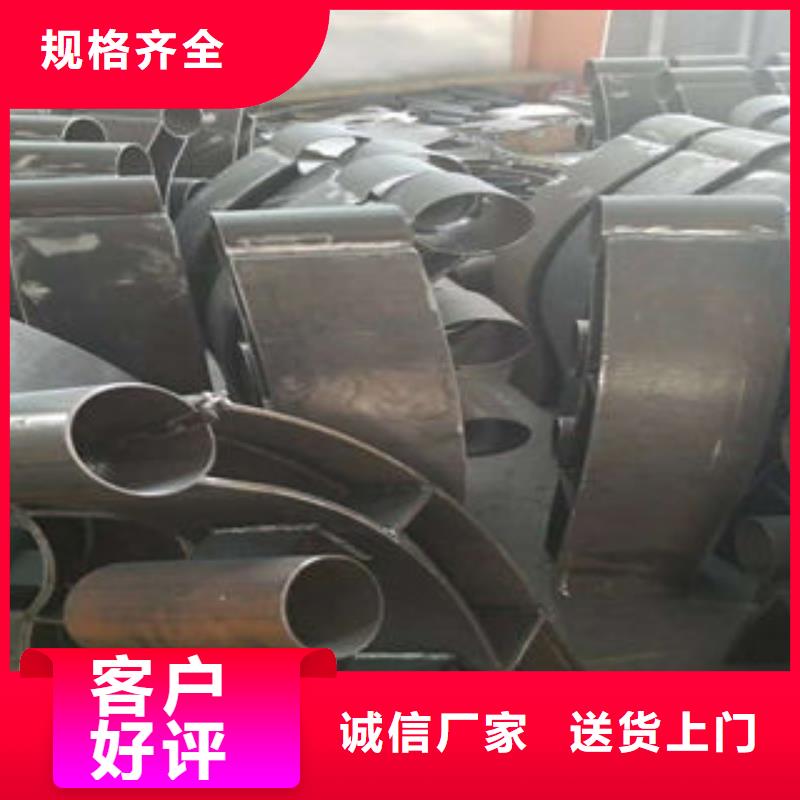 304不锈钢复合管桥梁景观护栏详细参数本地厂家