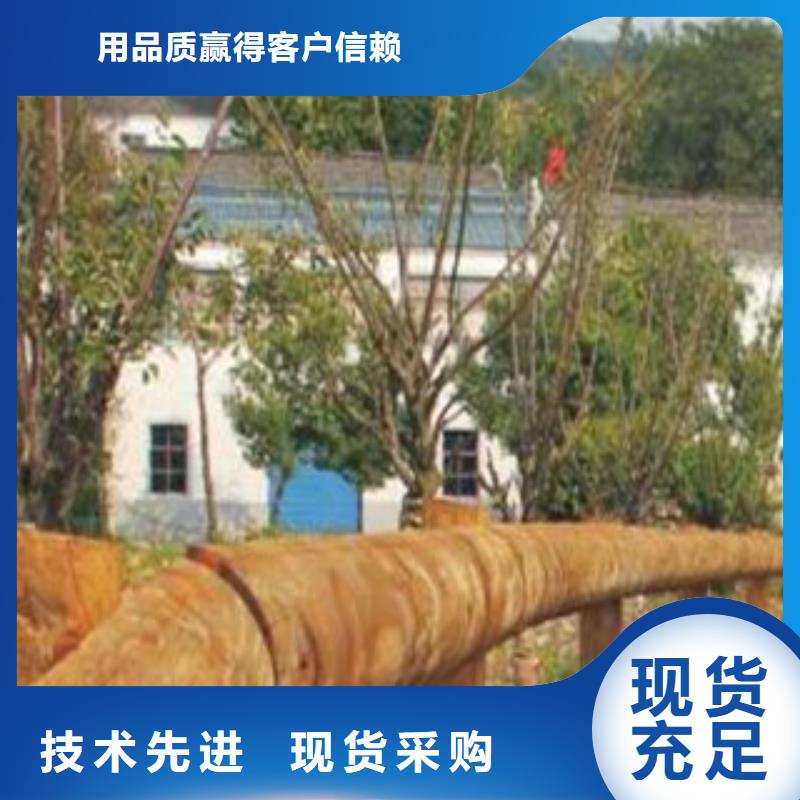 【钢背木护栏桥梁护栏质量上乘】源头厂家量大价优