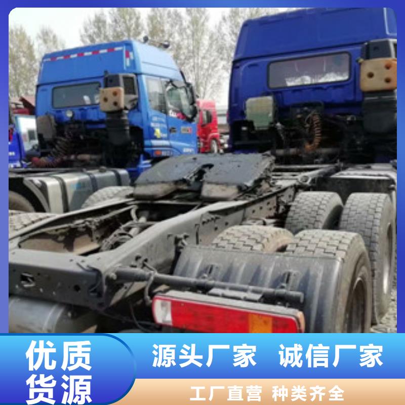 二手车【仓栏半挂车】细节决定成败使用寿命长久