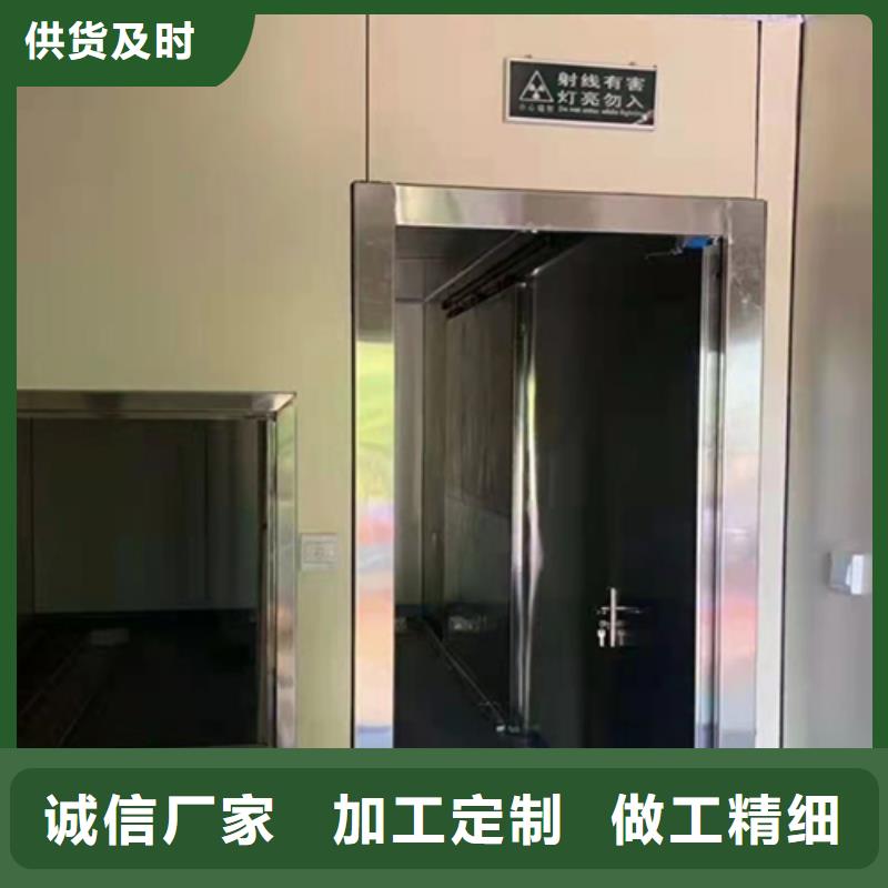 手动铅门按需设计厂家直销货源充足