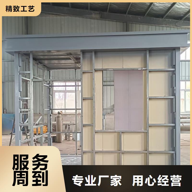 街道岗亭严选用料停车场岗亭产地工厂