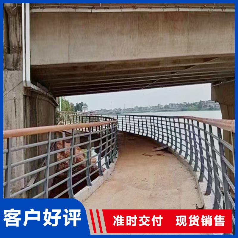 河道灯光栏杆安装简单本地经销商