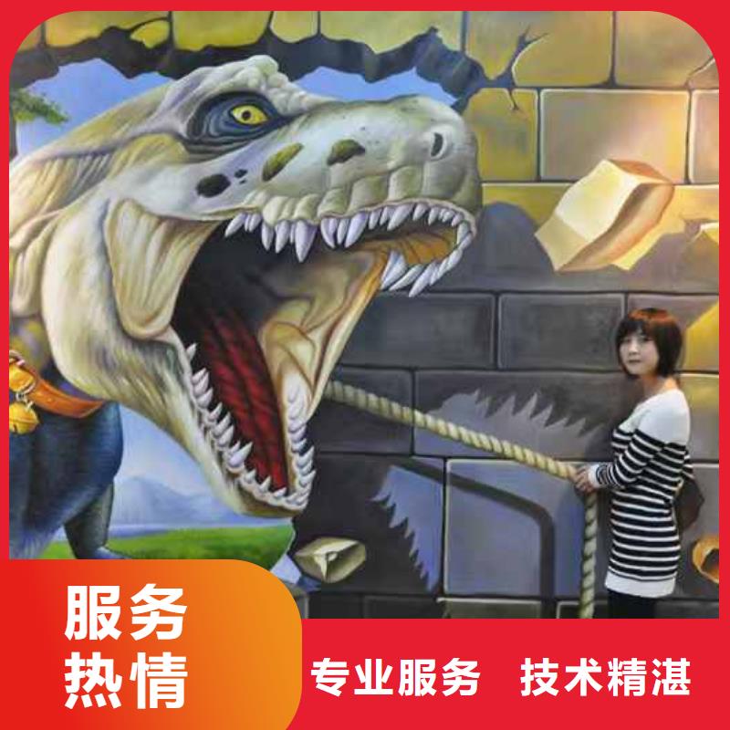 铁岭墙绘凉水塔彩绘筒仓手绘墙画知名公司匠心品质当地制造商