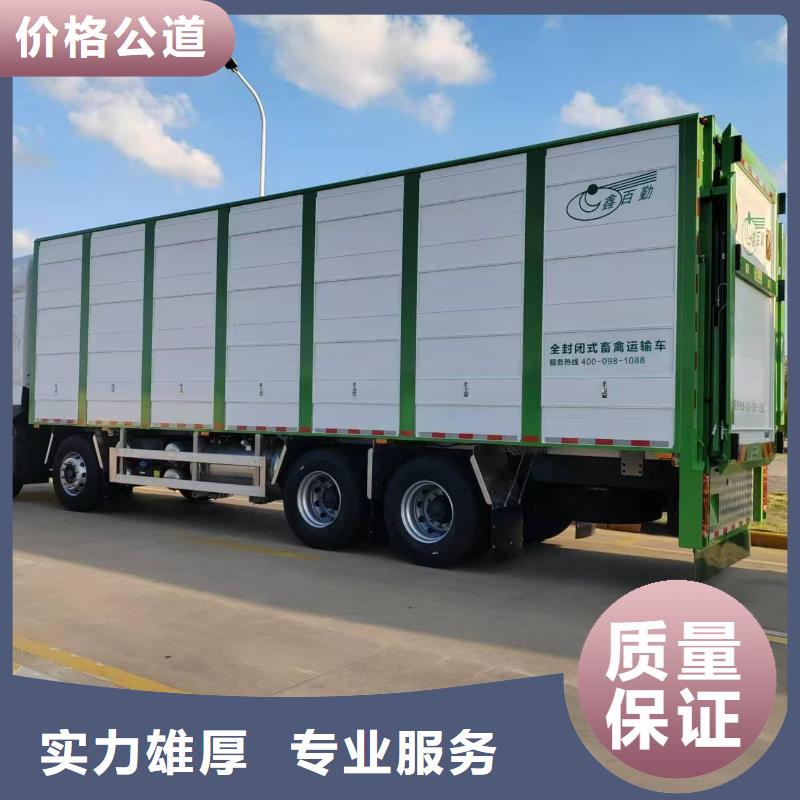 宿迁市到猪笼车运输-专用车经验丰富助您降低采购成本