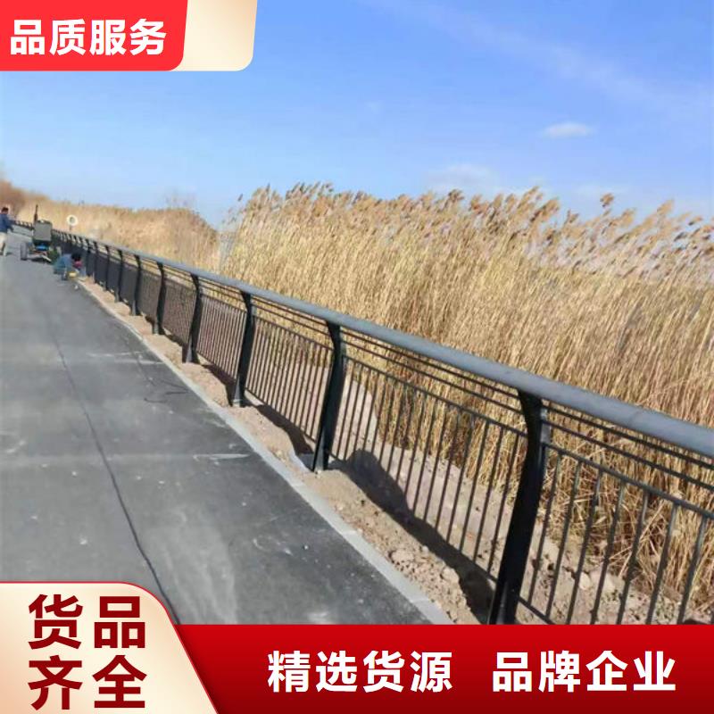 304不锈钢碳素钢复合管护栏0中间商差价