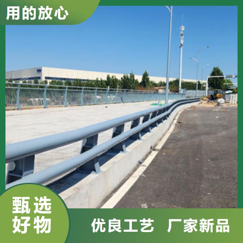 不锈钢桥梁防撞护栏厂家正规厂家
