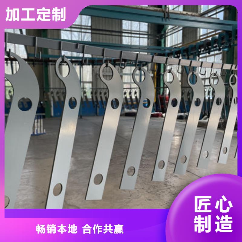 不锈钢桥梁护栏商家直供适用场景