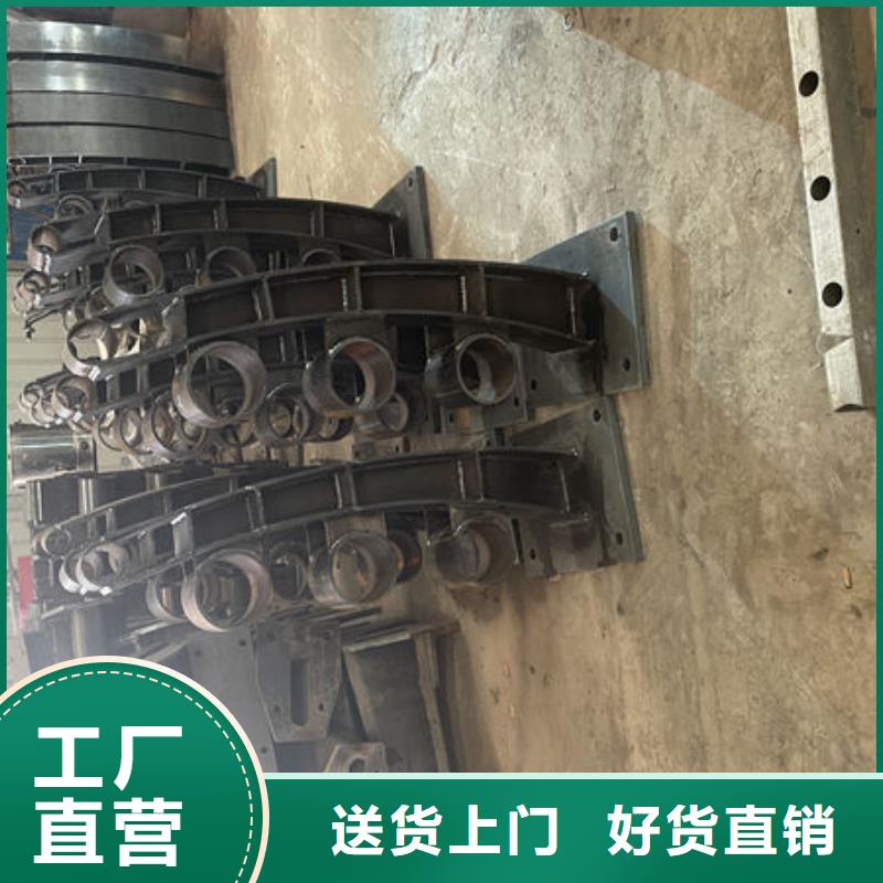 不锈钢桥梁护栏厂诚信经营专注生产制造多年