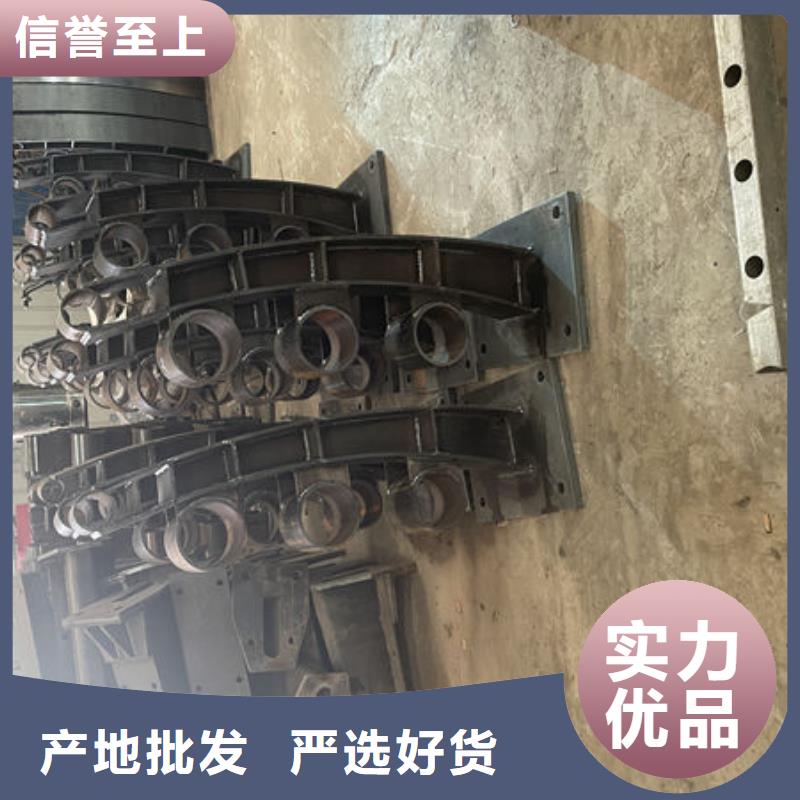 护栏桥梁护栏防撞护栏人行道护栏不锈钢护栏同城生产厂家