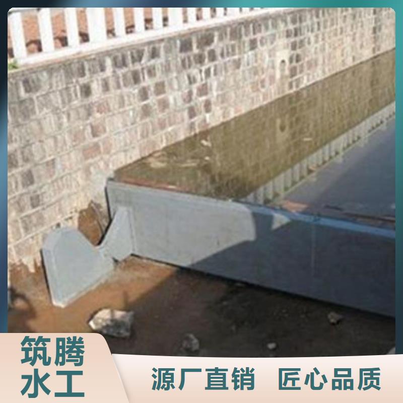 水利自动翻板闸门厂家货源一手货源源头厂家