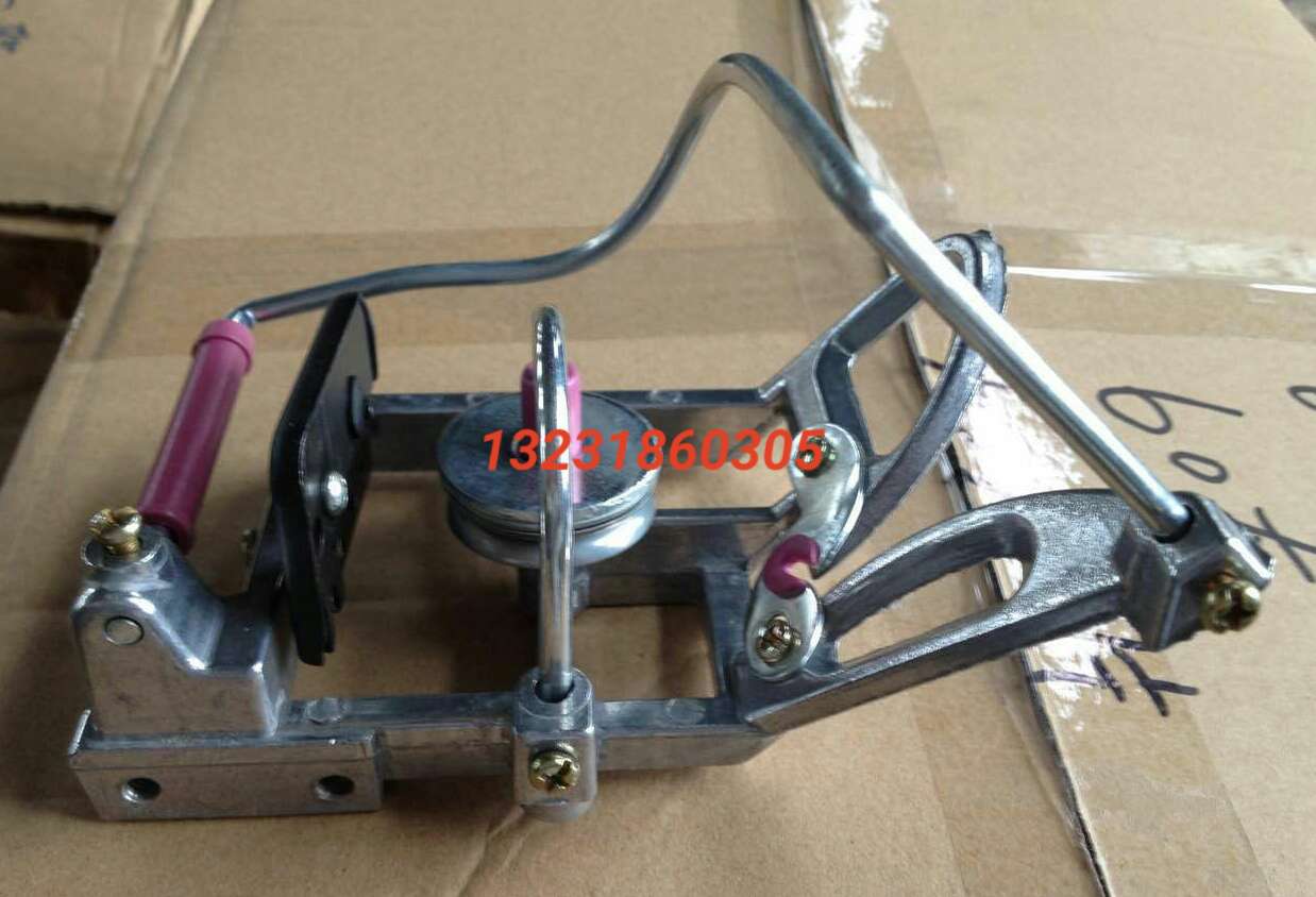 1332P槽筒机高速锭管组件用料考究耐用结实品质保证