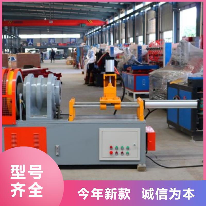 阿坝小导管尖头成型机施工