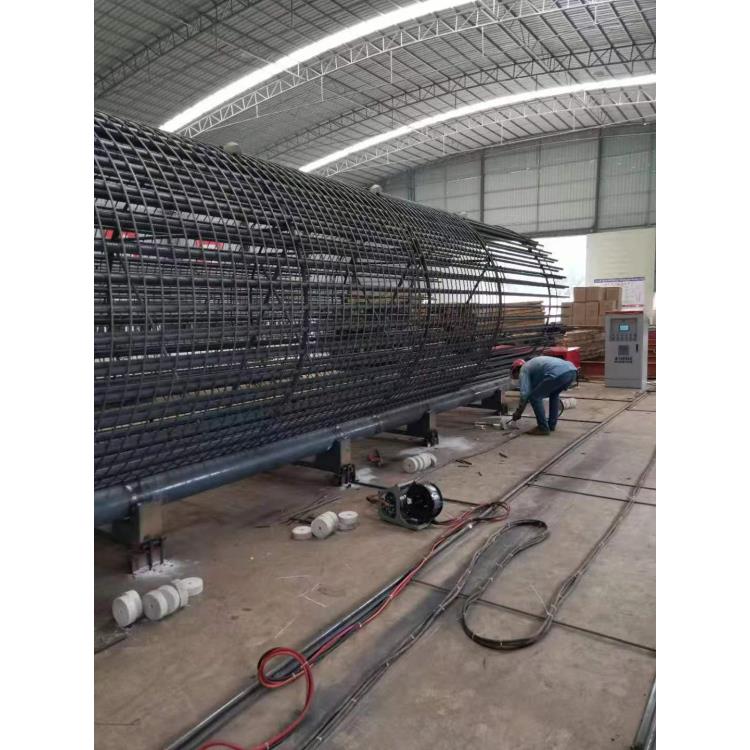 钢筋笼地滚机价格优惠当地供应商