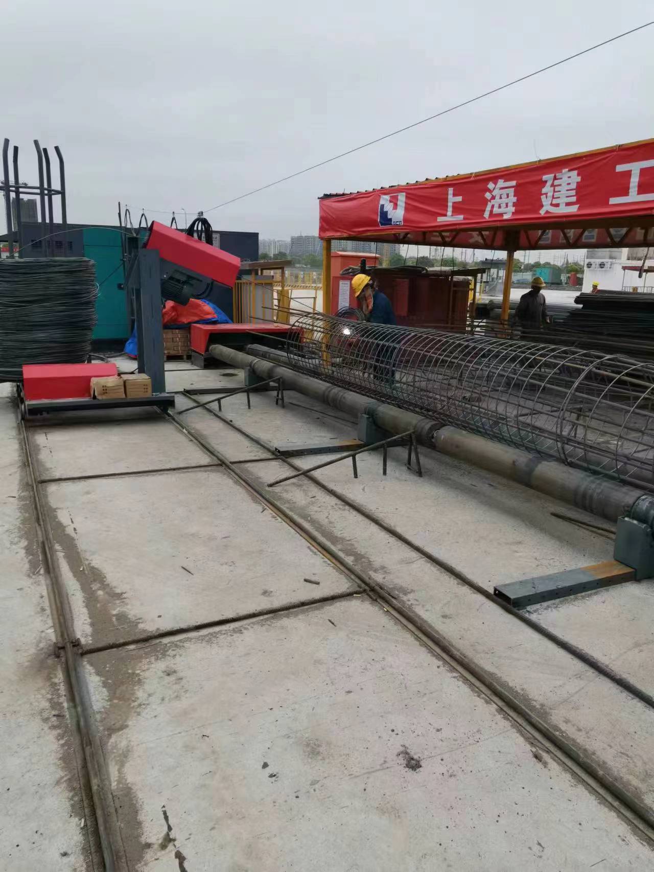 钢筋笼加工设备制造厂商