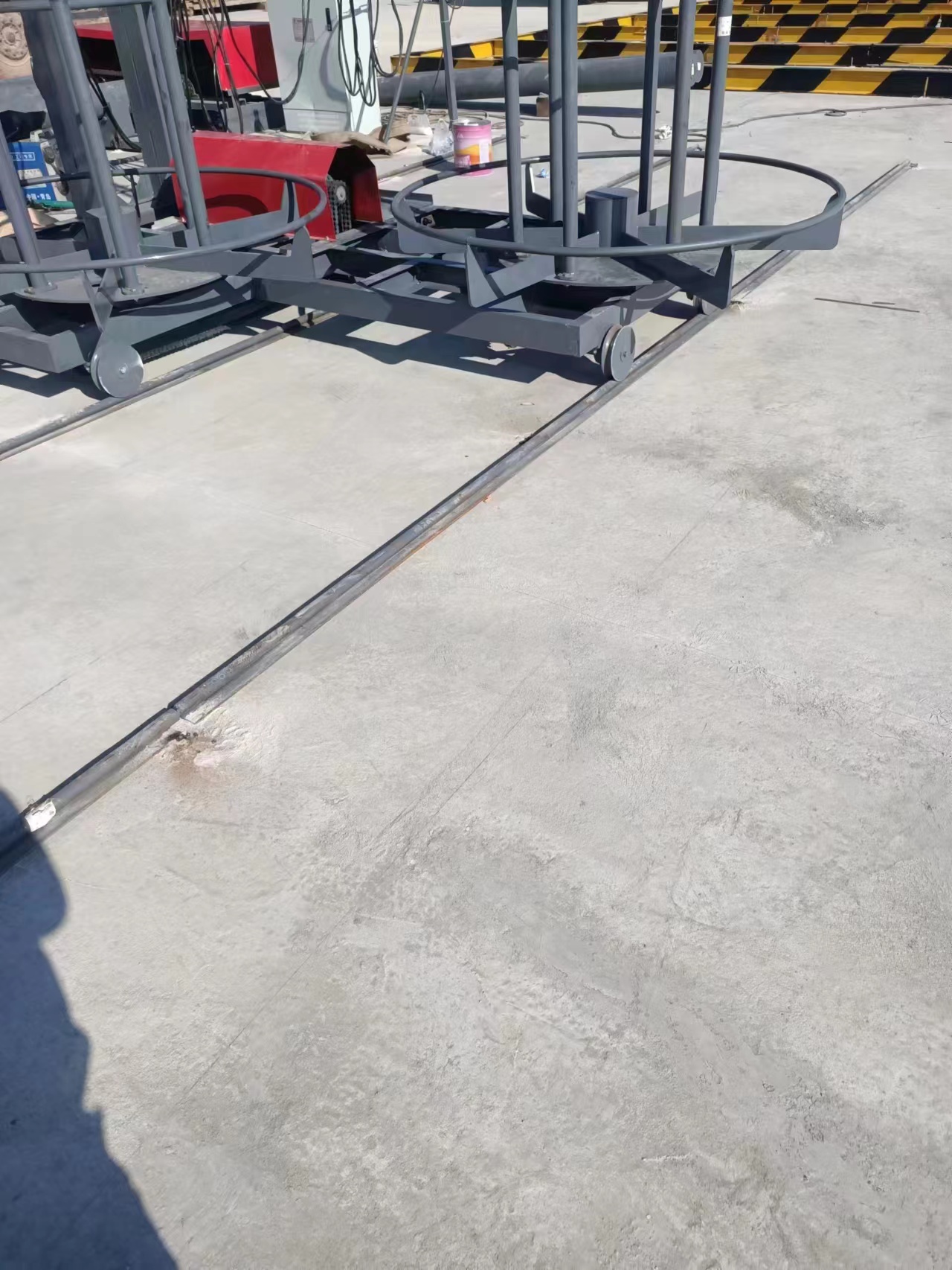 钢筋笼绕筋成型机价格优惠现货实拍
