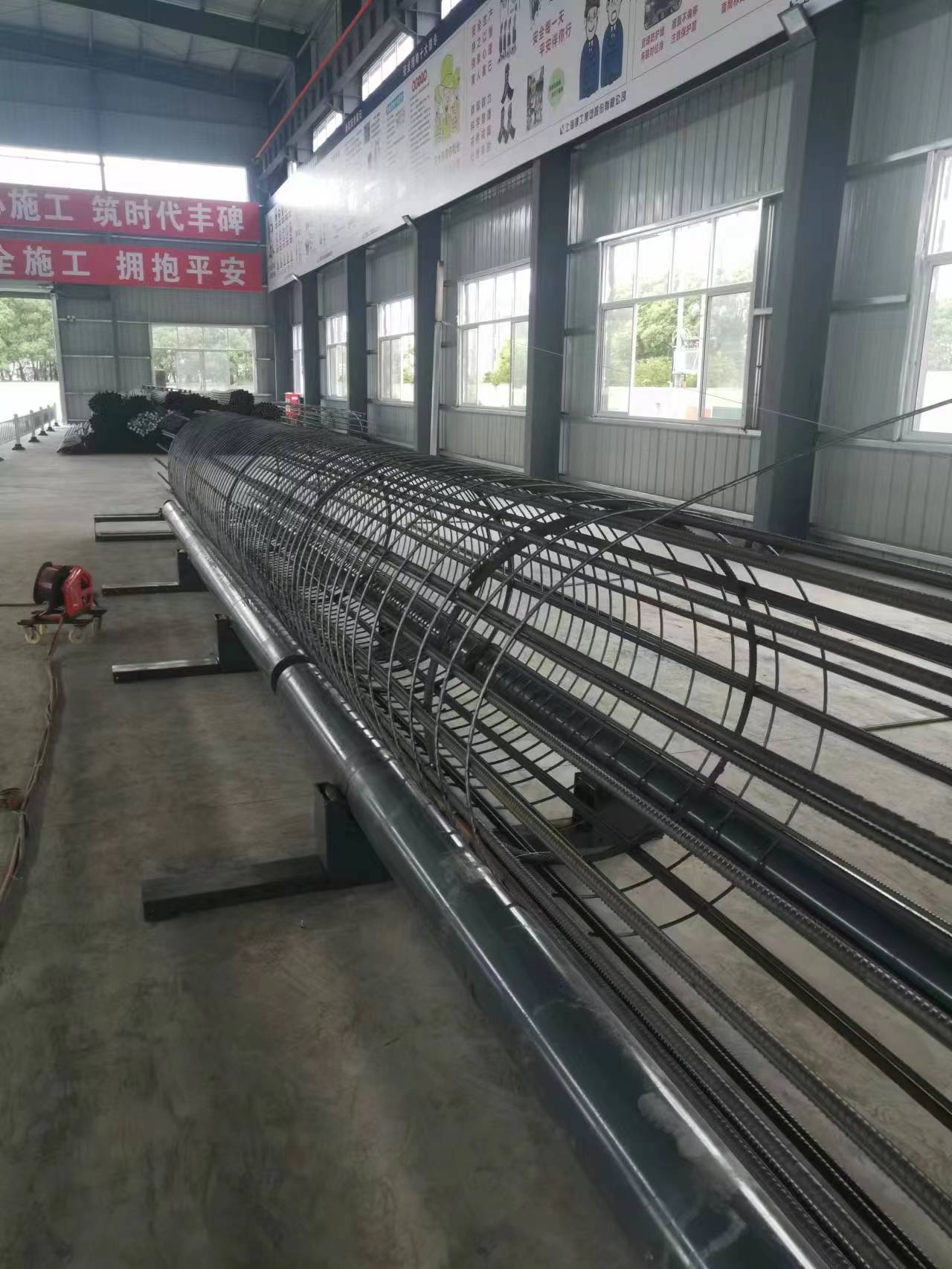 绕笼机盘丝机严格把关好产品不怕比