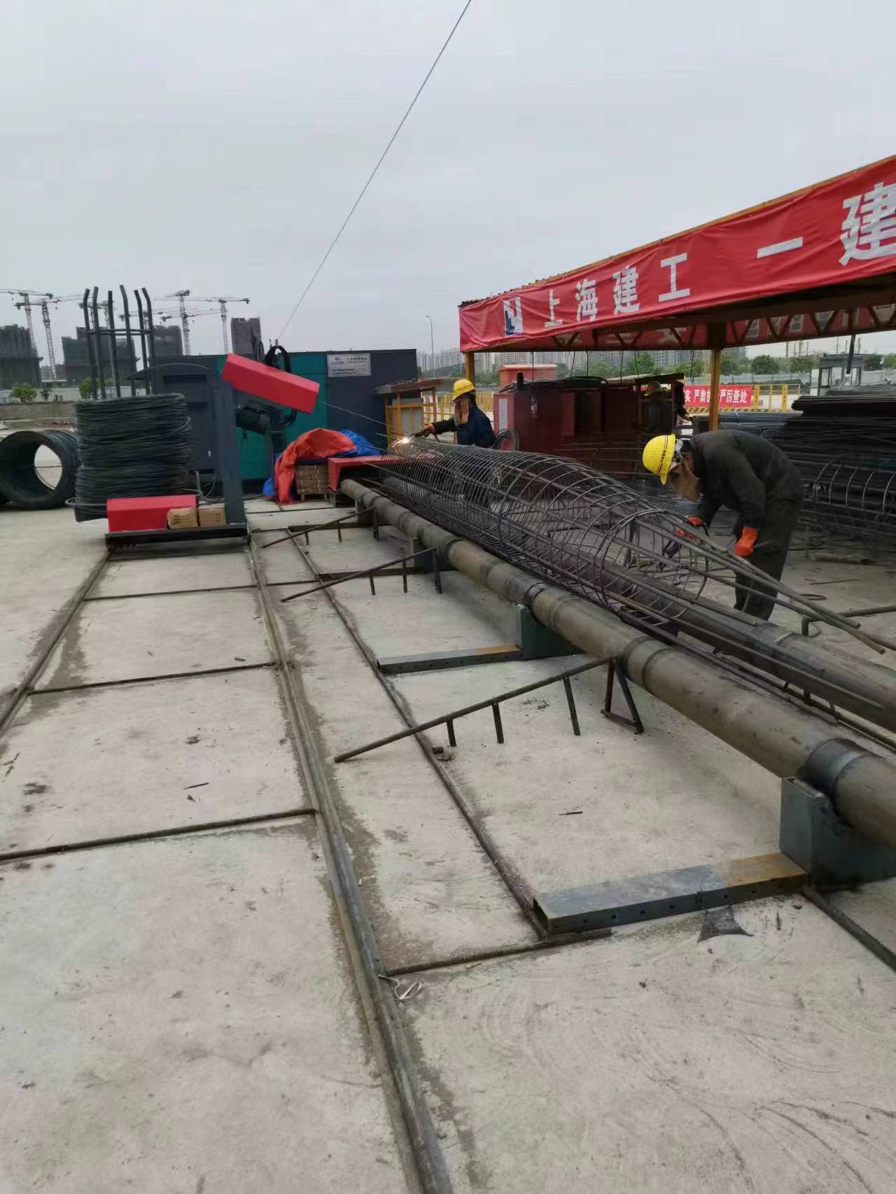 数控钢筋笼绕筋机厂家质保多久实体厂家支持定制