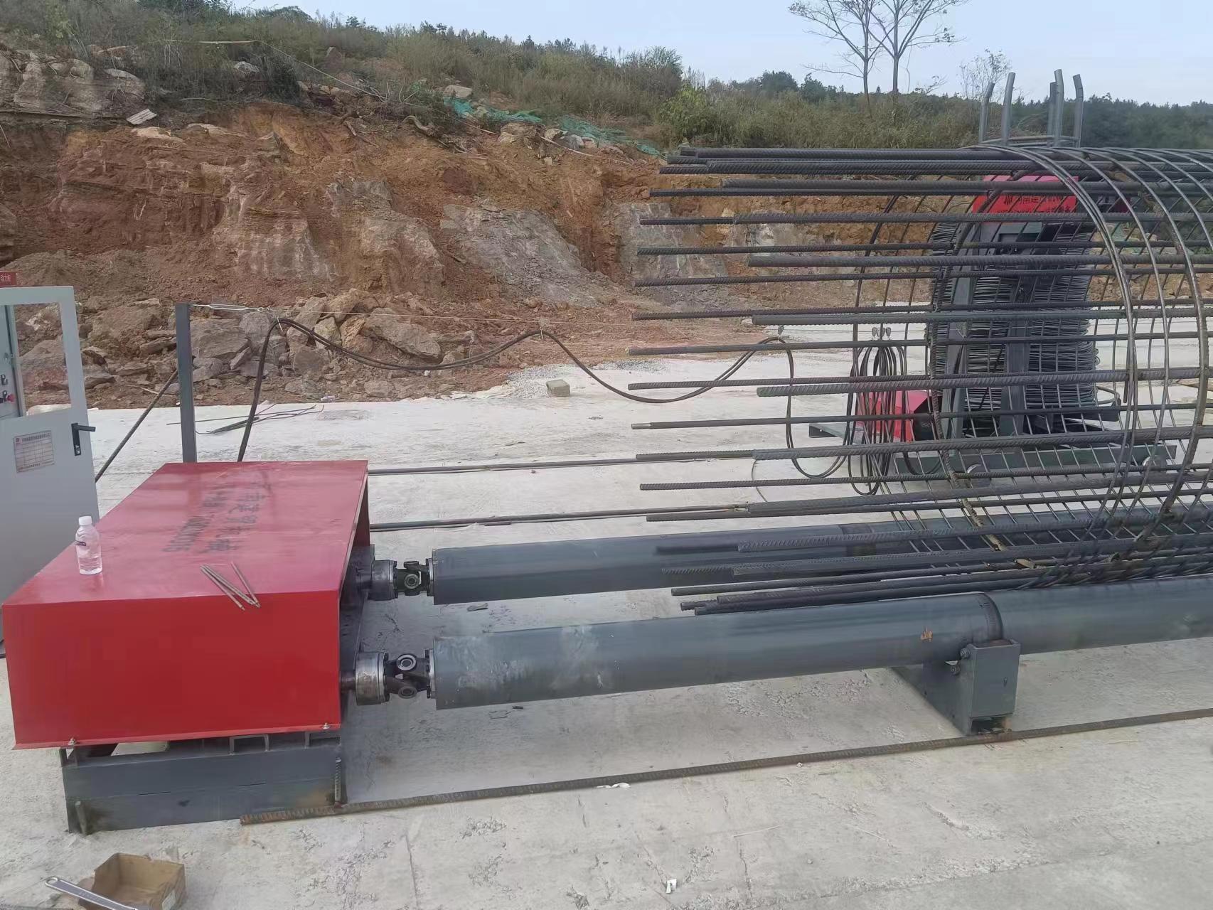 绕丝机滚笼机工程建设必备海量现货