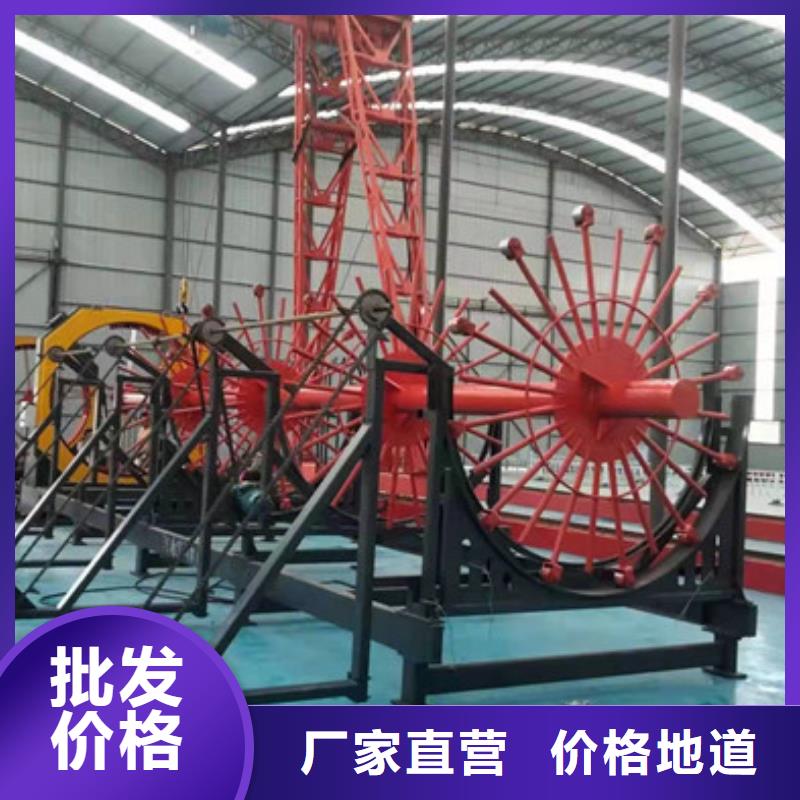 钢筋笼缠绕机桥梁必备种类齐全