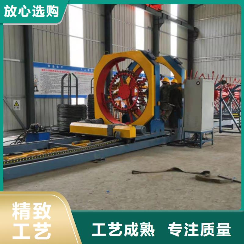 桩基钢筋笼滚焊机-来电咨询多年实力厂家