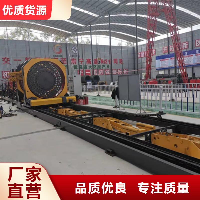 钢筋笼绕筋机-数控钢筋锯切套丝细节决定品质满足多种行业需求