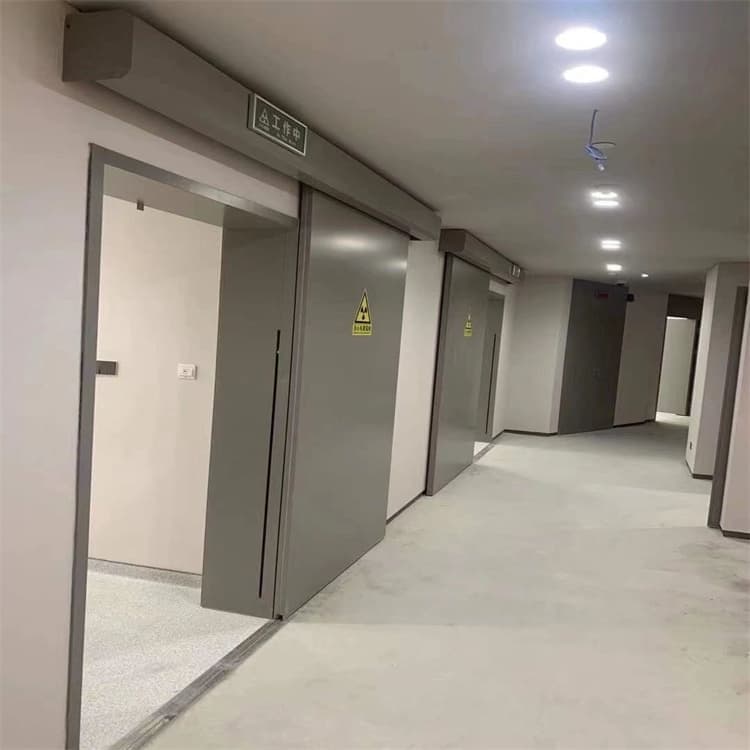 平移铅板门行情走势