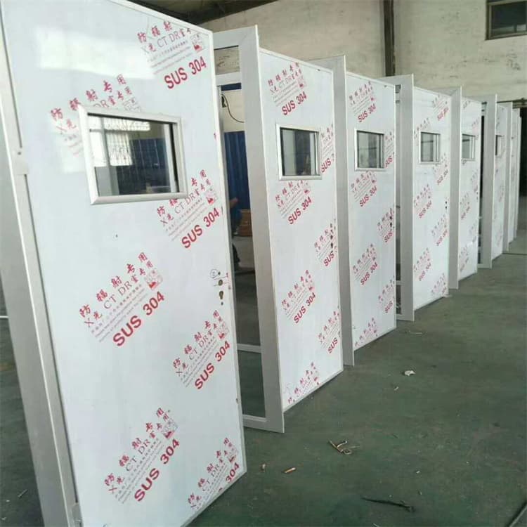 【图】双开铅门批发