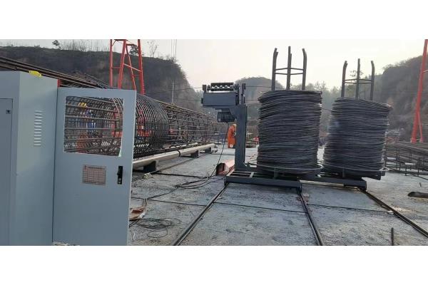绕筋机钢筋切断机厂家一站式采购商