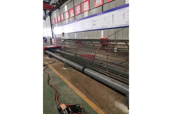 绕筋机钢筋镦粗机严格把关质量放心
