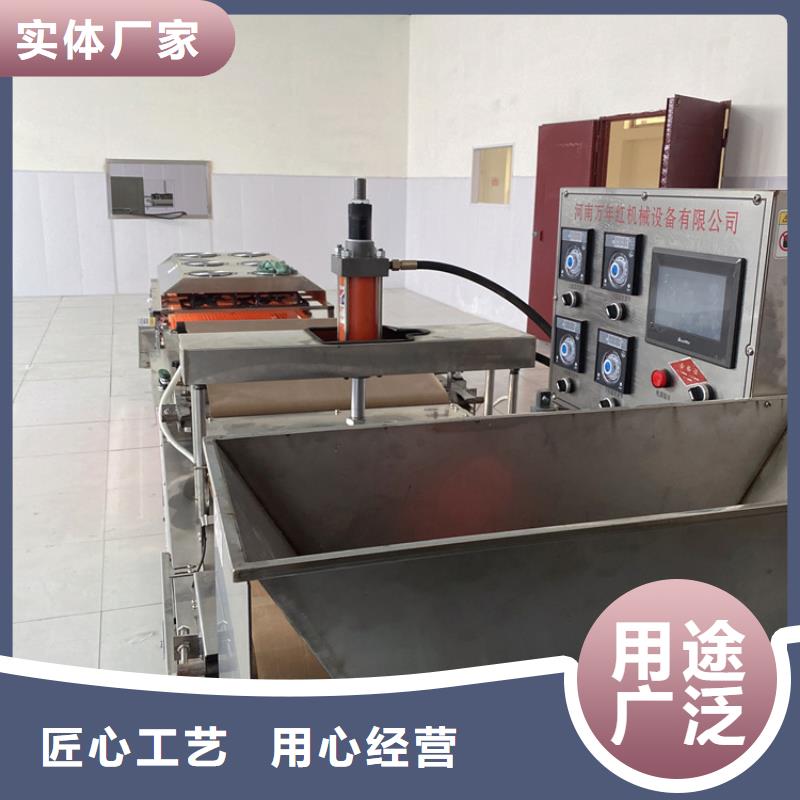 海南文昌市烙饼机2025已更新一览生产安装