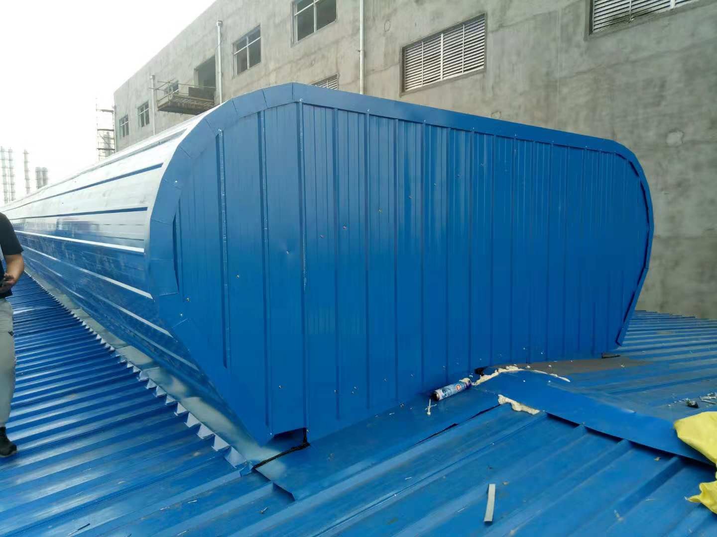 成品气楼