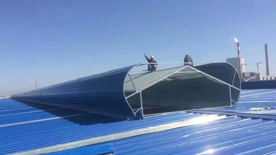 TC4型通风天窗免费安装